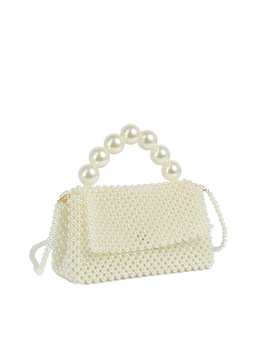 Calin Evening Pearl Tote