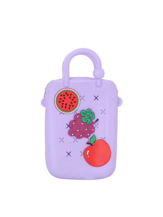 Calin Jelly Crossbody Bag