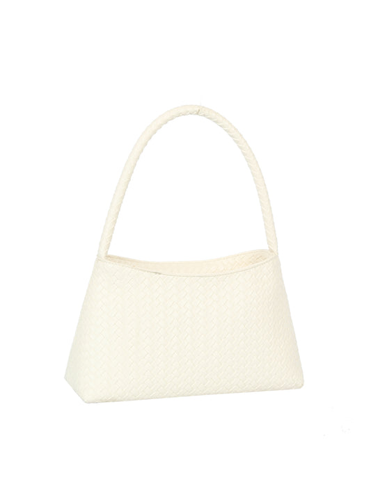 Calin Textured Design Shoulder Bag