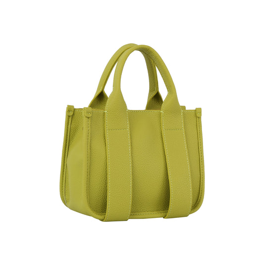 Multi compartments mini tote