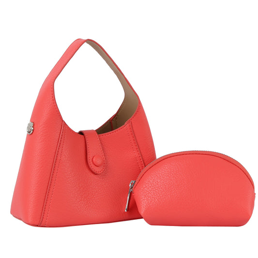 2 in 1 mini tote with pouch