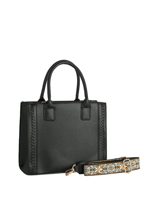 Calin Guitar Strap Satchel