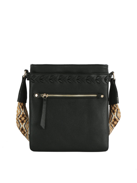 Calin Guitar Strap Oversized Crossbody