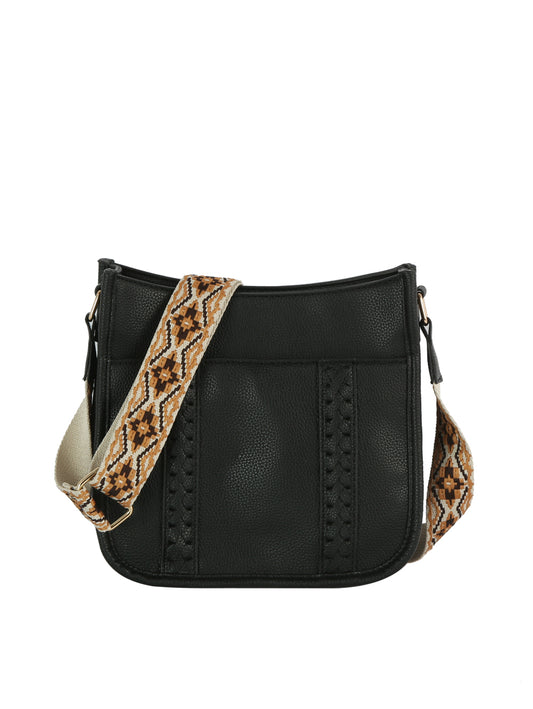 Calin Oversized Crossbody