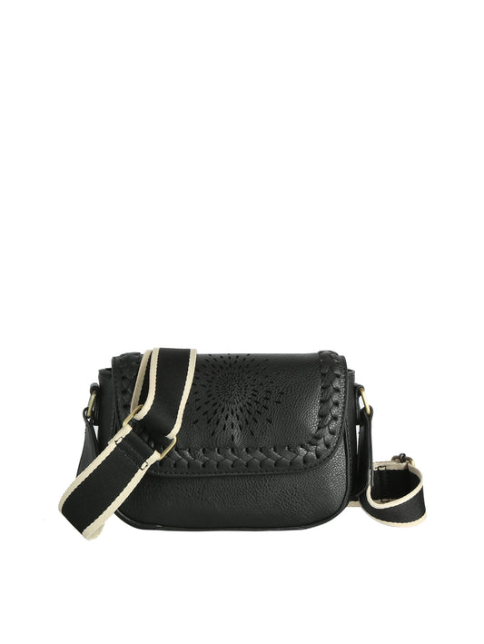 Calin Front Flap Saddle