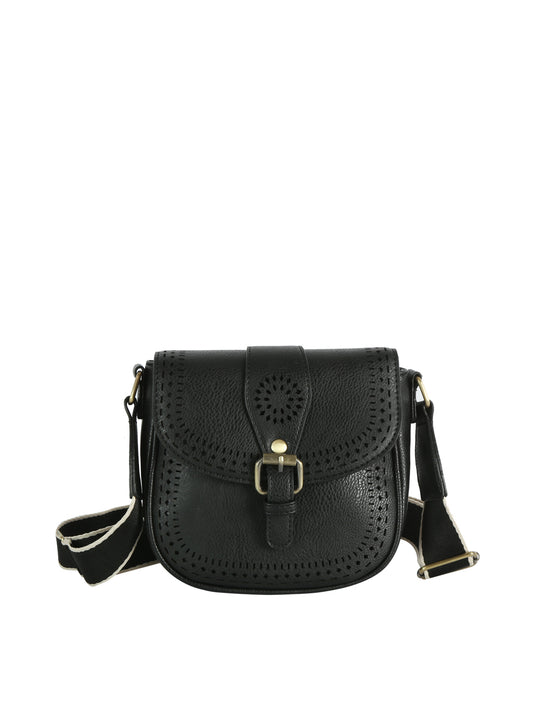 Calin Front Flap Crossbody