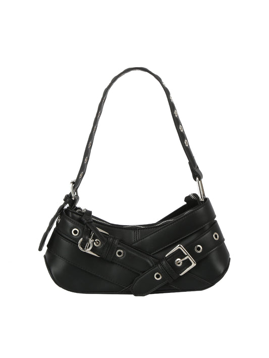 Buckle Shoulder Bag