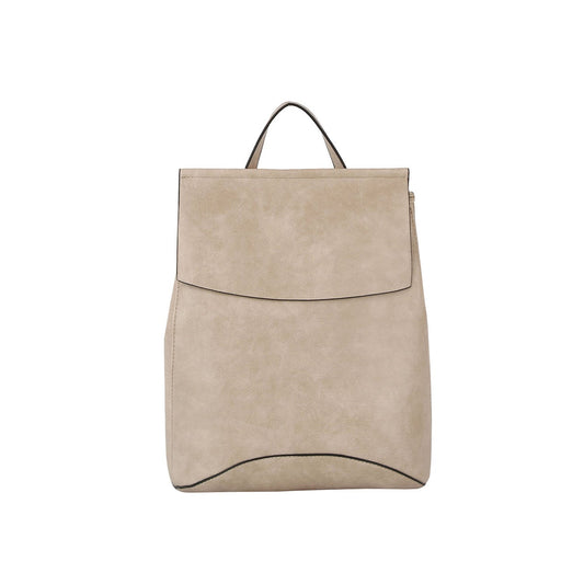 Convertible backpack and shoulder