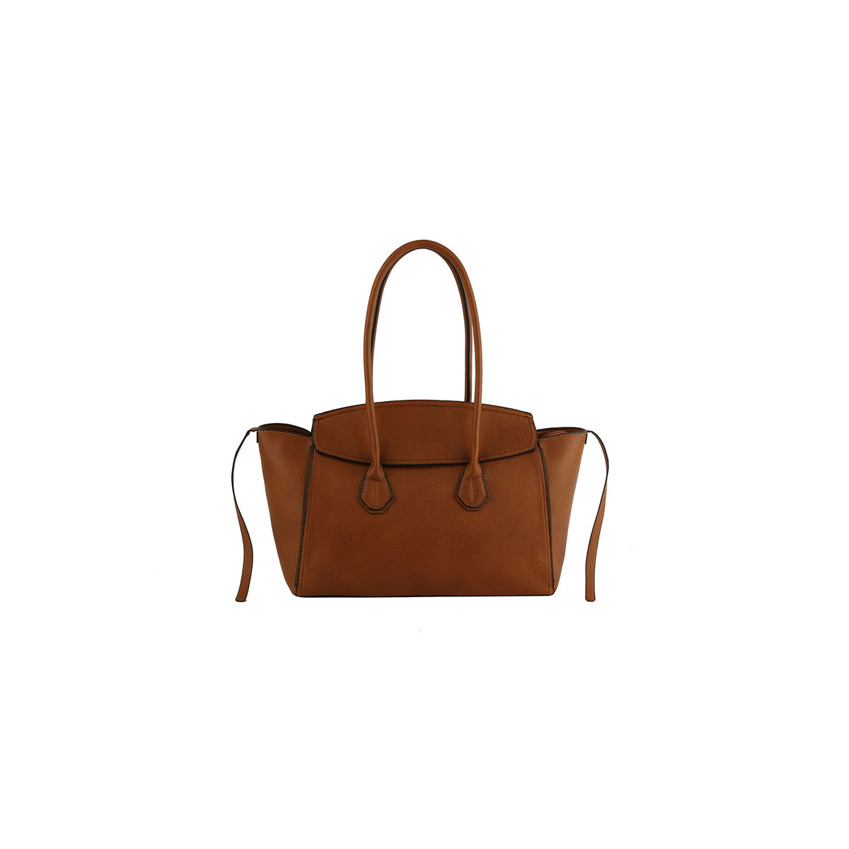 Top handle classic tote