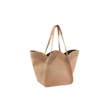 2 in 1 Perforated tote with pouch
