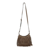 Fringed Crossbody