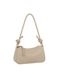 Knotted Strap Shouler Bag