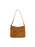 Calin collection Front Buckle Strap Crossbody Shoulder Bag