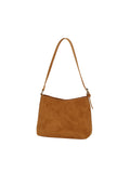 Calin collection Front Buckle Strap Crossbody Shoulder Bag