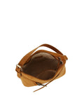 Calin collection Front Buckle Strap Crossbody Shoulder Bag