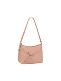 Calin collection Front Buckle Accent Crossbody Shoulder Bag