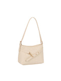 Calin collection Front Buckle Accent Crossbody Shoulder Bag