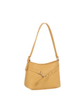 Calin collection Front Buckle Accent Crossbody Shoulder Bag