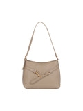 Calin collection Front Buckle Accent Crossbody Shoulder Bag