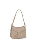 Calin collection Front Buckle Accent Crossbody Shoulder Bag