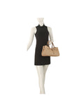 Calin Top Handle Satchel Bag