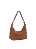 Calin Hobo Decorative Front Strap Shoulder Bag
