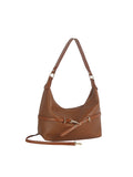 Calin Hobo Decorative Front Strap Shoulder Bag