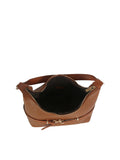 Calin Hobo Decorative Front Strap Shoulder Bag