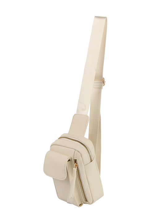 Metro Muse Women's Crossbody Backpack for Everyday Style