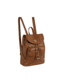 Calin Turn-Lock Backpack