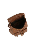 Calin Turn-Lock Backpack