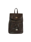 Calin Turn-Lock Backpack