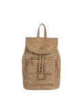 Calin Turn-Lock Backpack