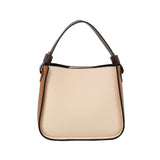 Colorblock 2 in 1 hobo shoulder bag