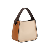 Colorblock 2 in 1 hobo shoulder bag