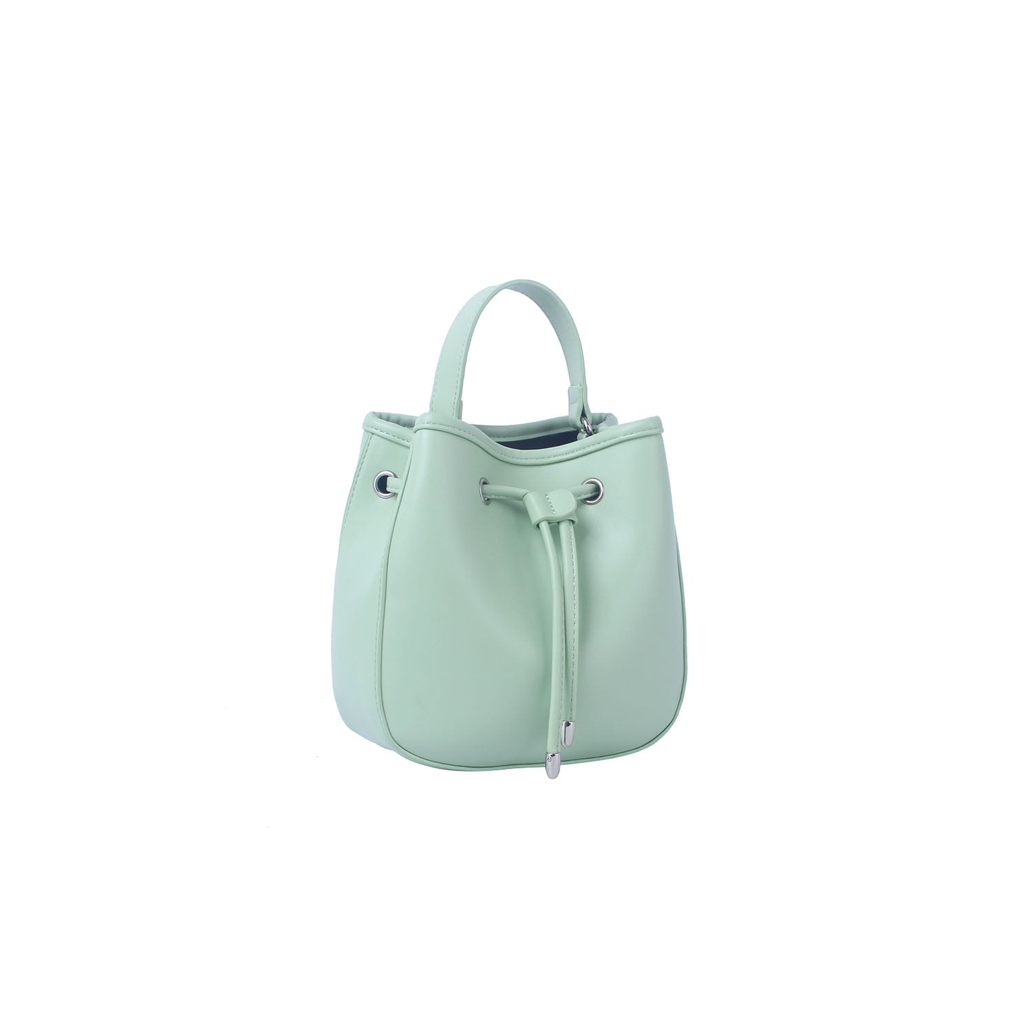 Closure Type Drawstring Drawstring closure top handle mini tote – HANDBAG REPUBLIC