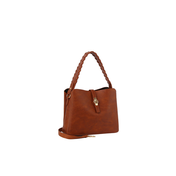 Calin Collection One Shoulder Backpack Purse NWT Calin Collection | Bags | Calin Collection Denim Colored  main image 3