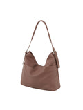 Calin front pockets slouchy hobo