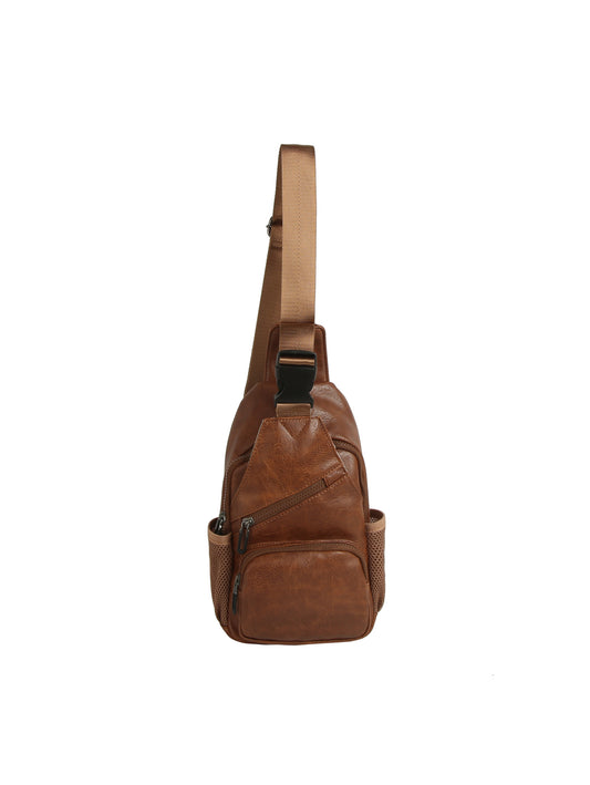 Crossbody Bag with Shoulder Strap