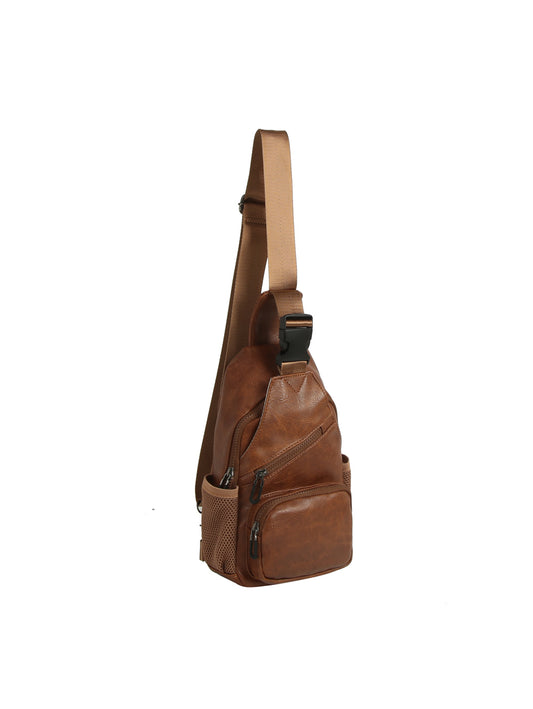 Crossbody Bag with Shoulder Strap