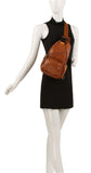 Crossbody Bag with Shoulder Strap