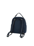 Multi-Zip Nylon Lightweight Convertible Backpack