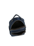 Multi-Zip Nylon Lightweight Convertible Backpack
