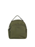 Multi-Zip Nylon Lightweight Convertible Backpack