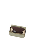 Calin heart front flap wallet with a wristlet