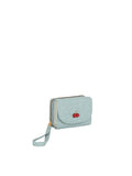 Calin Quilted Cherry Wristlet Wallet