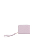 Calin Chevron Stitched Wristlet Wallet