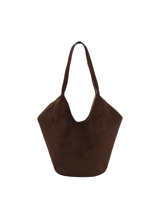 Calin suede 2in1 tote