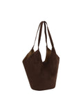 Calin suede 2in1 tote