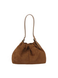 Drawstring Shoulder Bag
